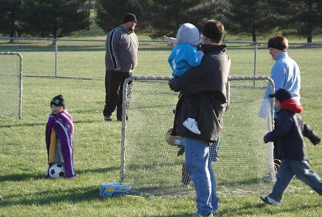 Mind you, it was 37 degrees.