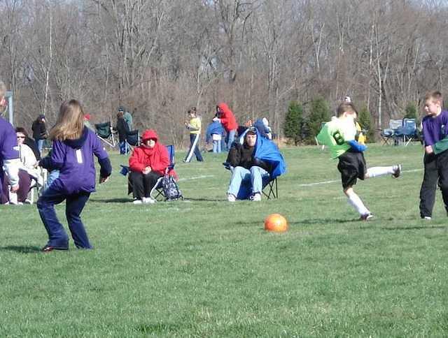 Timmy has watched one or two many Disney movies about a kicking mule :)