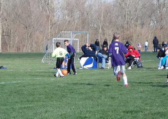 He has the patience needed to wait out the offensive player with out rushing for the ball.
