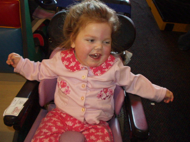 I love that big mouse!