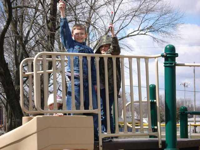 Cisco Kid and Pancho?  Hmm...