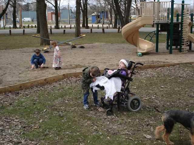 Timmy wanted to build a sand castle.