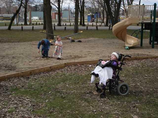 ... which apparently can't be done with just a stick.