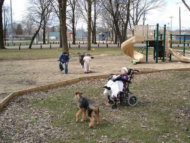 I think that Tim, Elijah and Abby are trying to do a rain dance of sorts here.