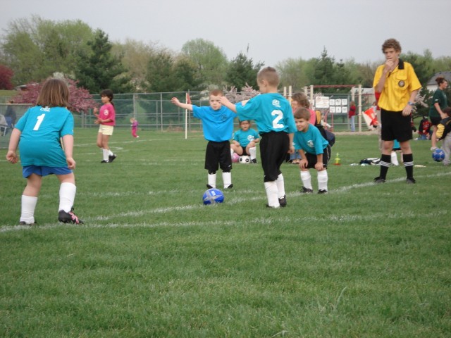 Give it a swift boot, my man!