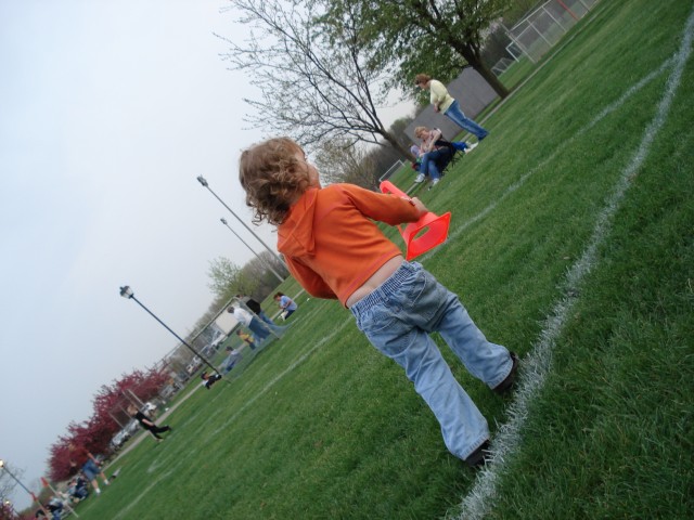 Hey!  Come back here with that!