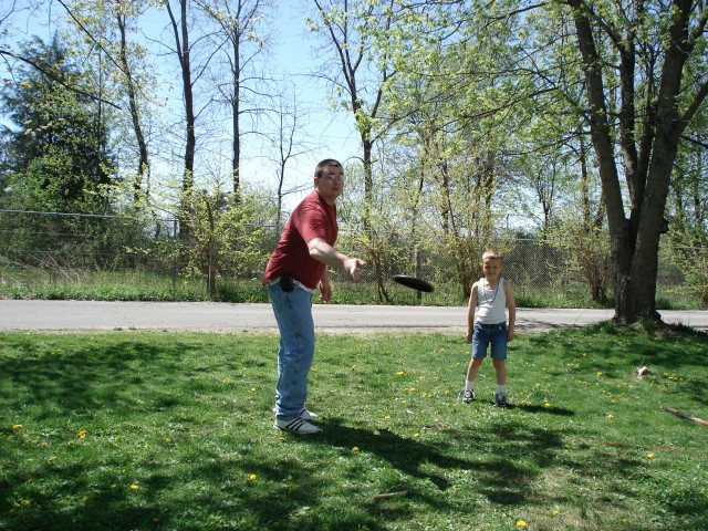 Where'd all your hair go, dude?