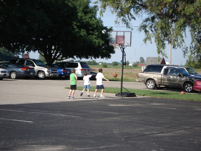 Yet another Timmy shot!