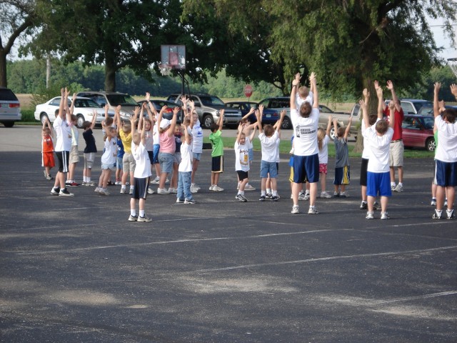 Reach for the sky, partners!