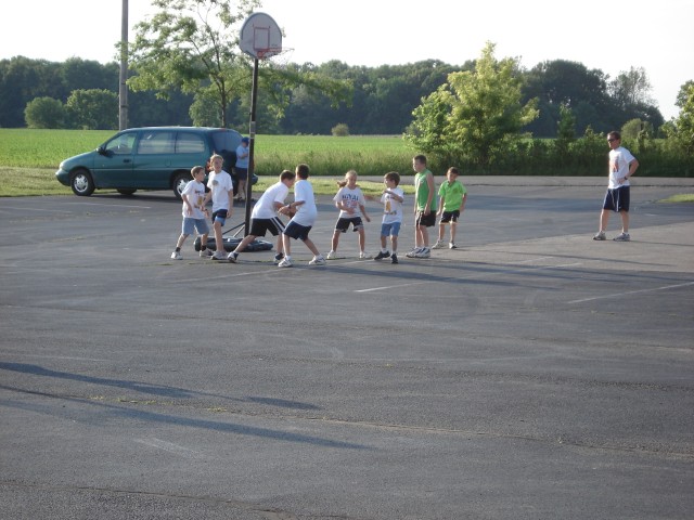 Timmy says:  I'm open!