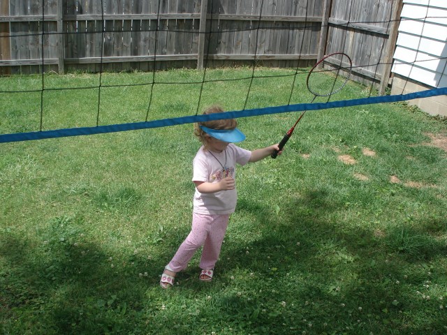 Stike four?  :)  hehe