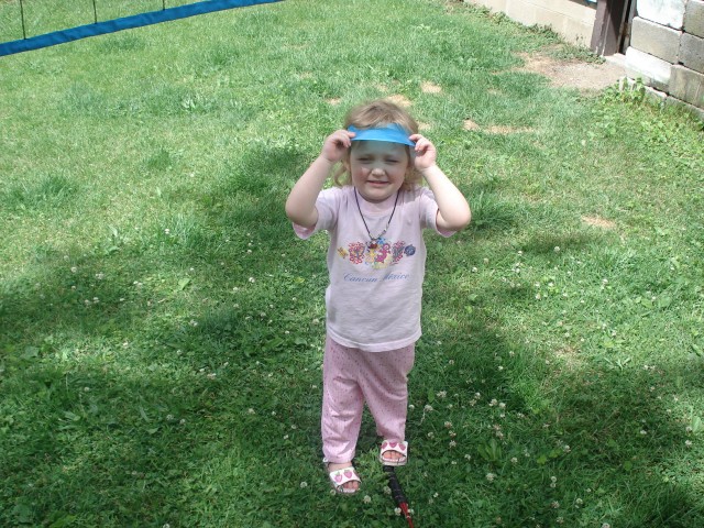 Visor's are awesome!