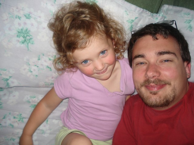 Cutest girl in the world!