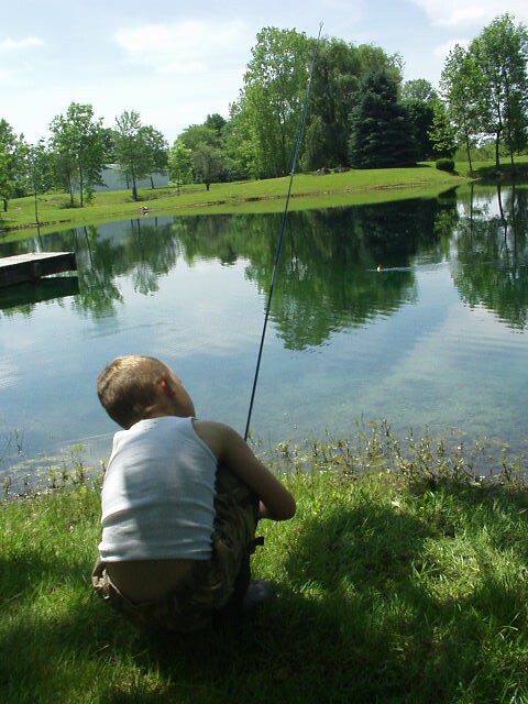 I love outdoor pictures :)