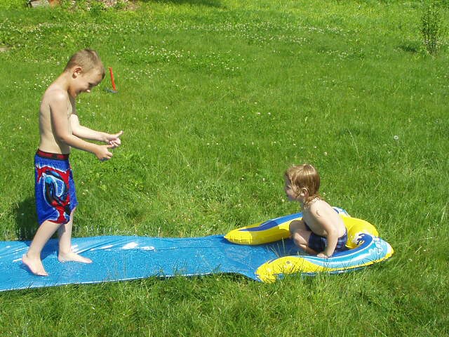 Hey Abby... pull my thumbs :)