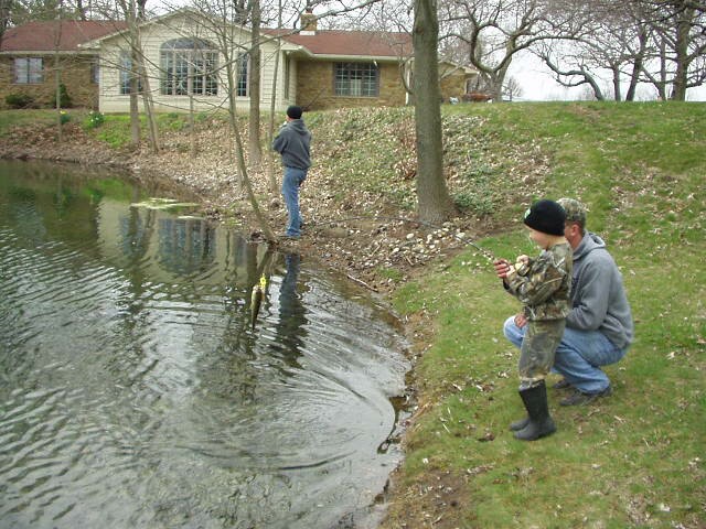 That's one big bass!