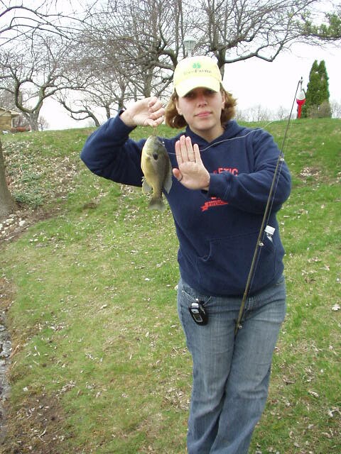 I just had to post this picture because I look like such a big dork!!