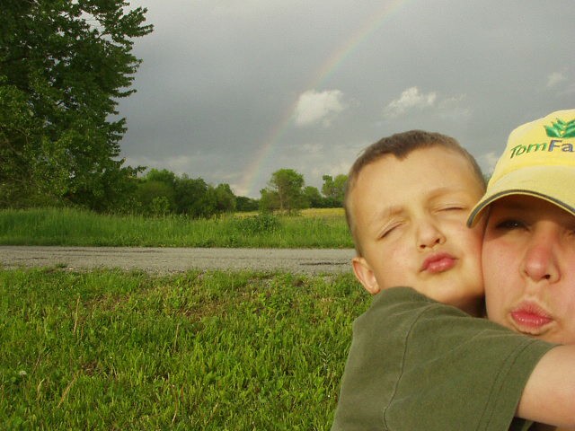 I think Elijah was a little over dramatic!