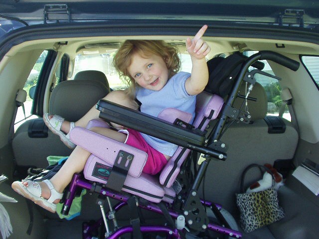 Mommy, shut that door!