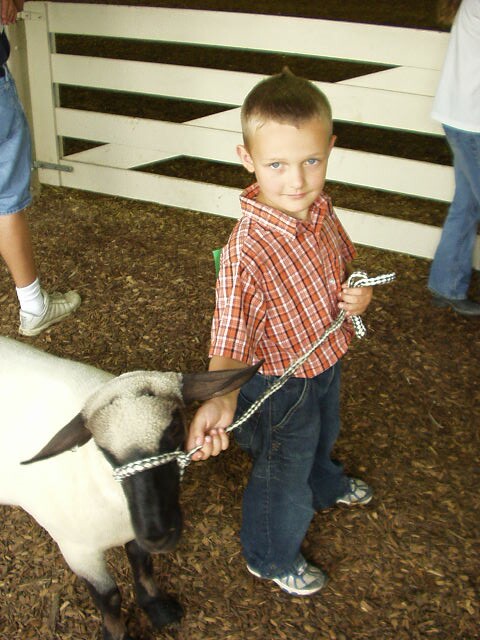 Stop taking my picture Mommy!