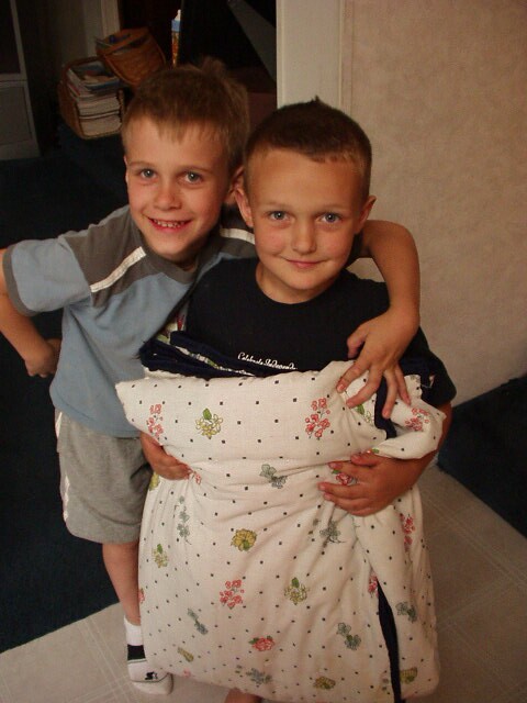 We love working together :) haheha