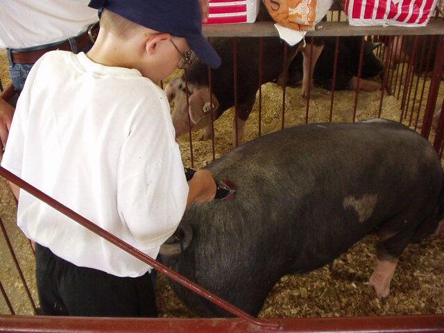 I think you need just a little off the top Skittles!