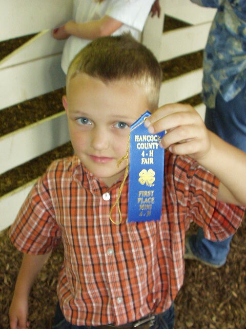 MOMMY!!! I have to pee!