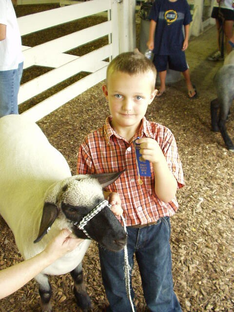 I know! I know.... I did a good job!!