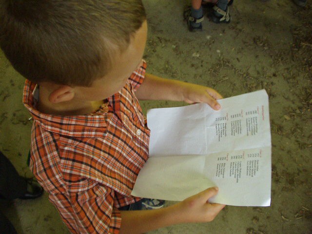 Hmmm...what number am I?