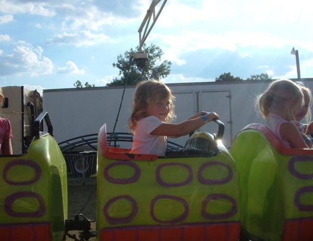 Roller coasters rock!