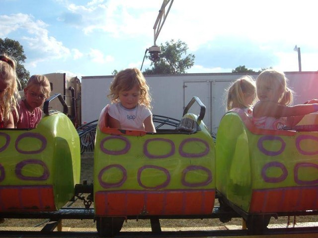 Alligator fun?  hmmm