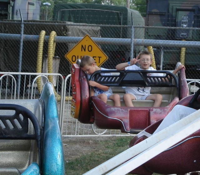 Get ready to get scrambled!