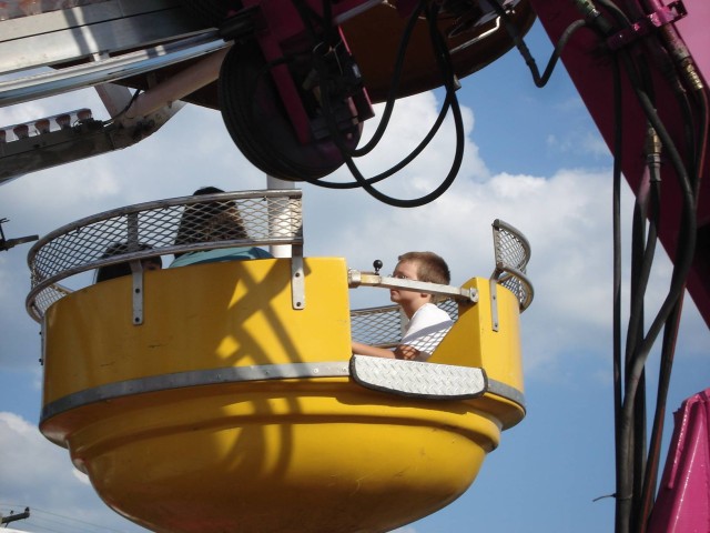 Hey, baby.. how's it going?