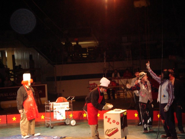 In case you ever wondered what Freemasons did when they weren't sacrificing goats....