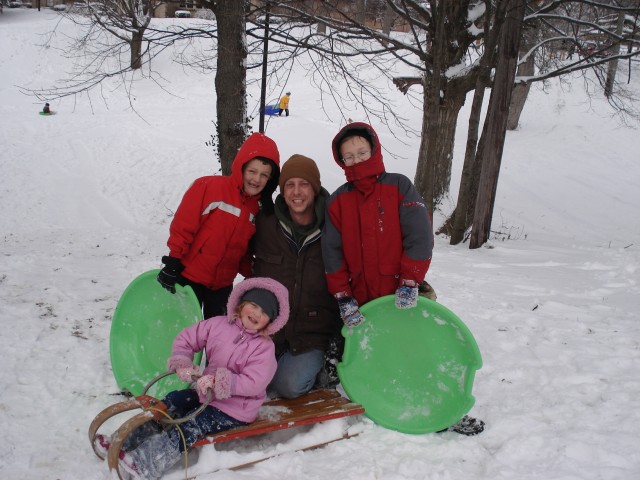 Everybody had a blast!h