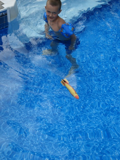 Ping.... Ping.... Ping....