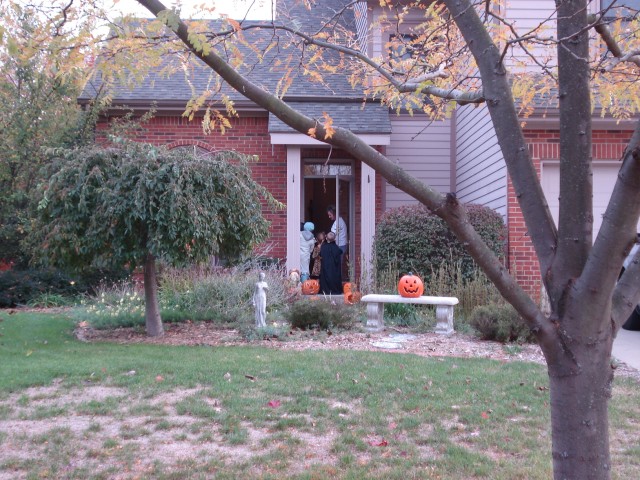 Give us all of your candy!