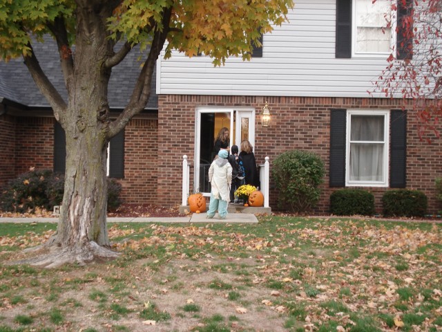 Give us all of your candy, too!