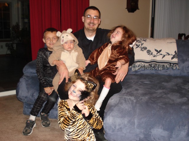 Happy Halloween, everyone!