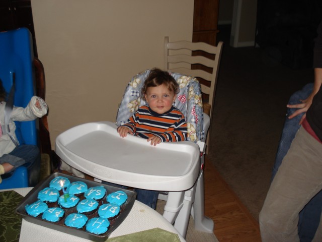 Blow out your candles!