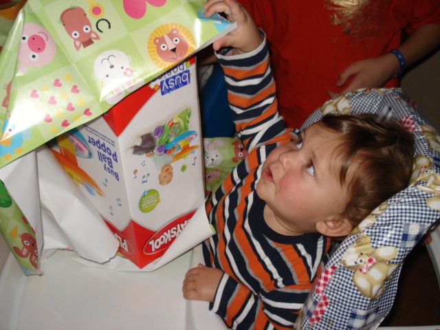 Oh, my gosh, I wonder what it is?