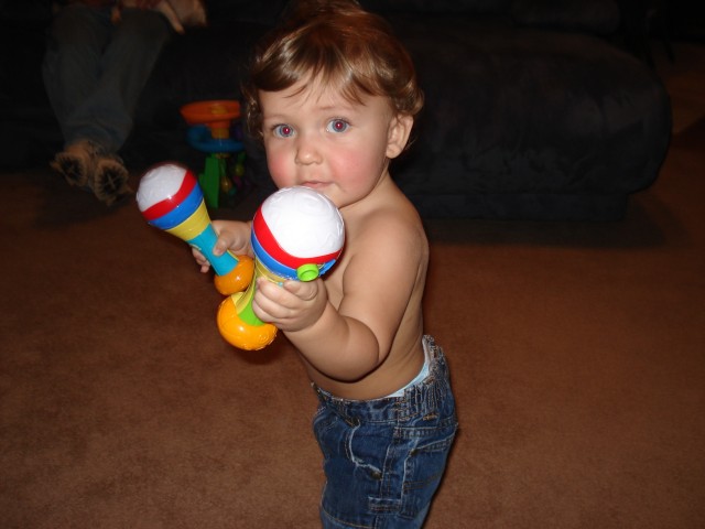 Shake, Shake, Shake, Señora!