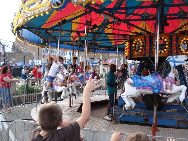 Hey, Abby.. Look at me!