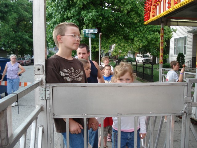 The waiting is the hardest part (about the fair)!