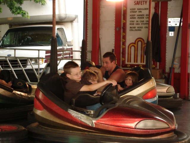 Hey there, Adam Sandler just bumped my kids!