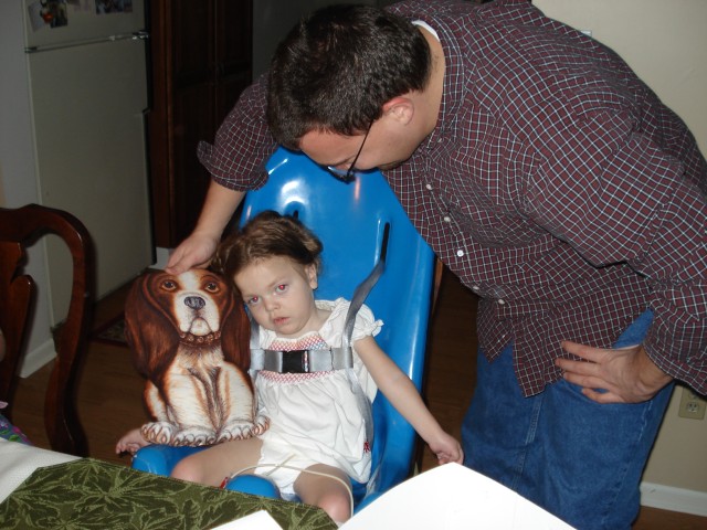 Look!  Your own Bernard!