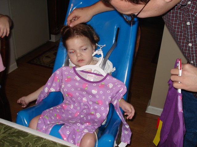 Hello Kitty jammies!!