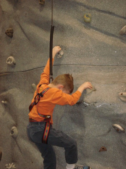 "I think I've got it!"