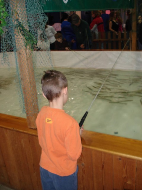 But they aren't biting :(