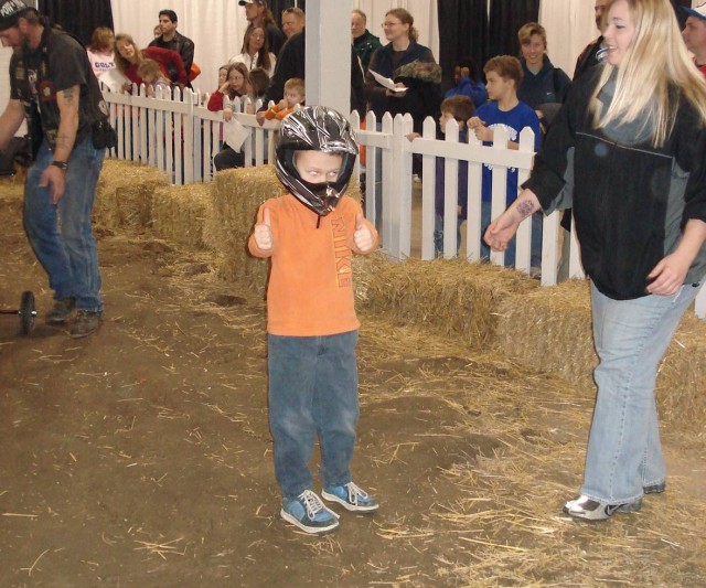 Rock On, Racer Dude!